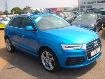 Used Audi Q3 2015 for sale - 78932153: Photo