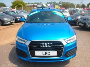 Used Audi Q3 2015 for sale - 78932153: Photo
