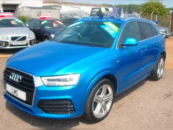 Used Audi Q3 2015 for sale - 78932153: Photo