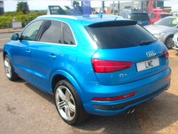 Used Audi Q3 2015 for sale - 78932153: Photo