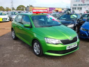 Skoda - Fabia