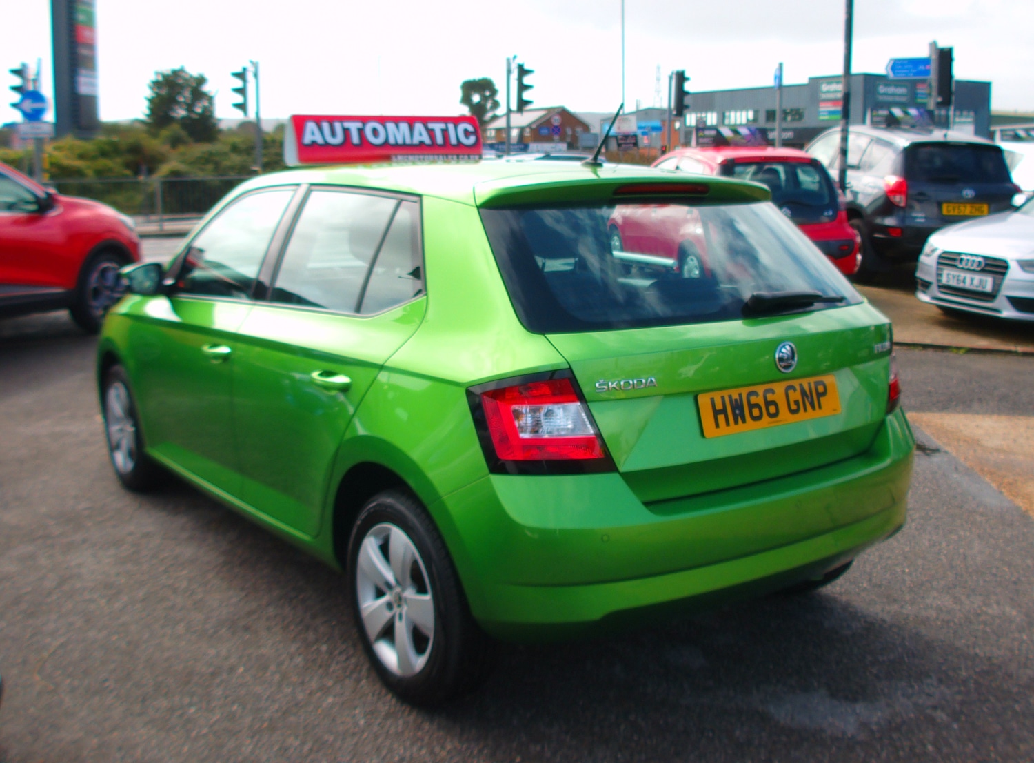 Vehicle 4