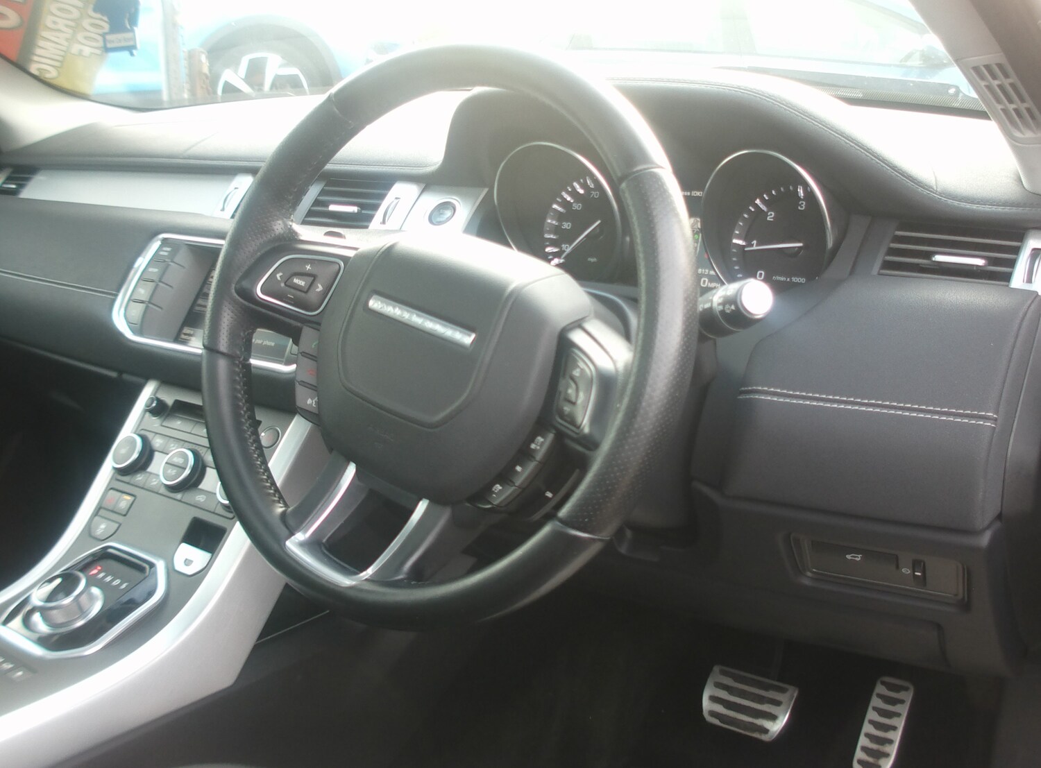 Used Land Rover Range Rover Evoque 2014 for sale - 76798630: Photo 12