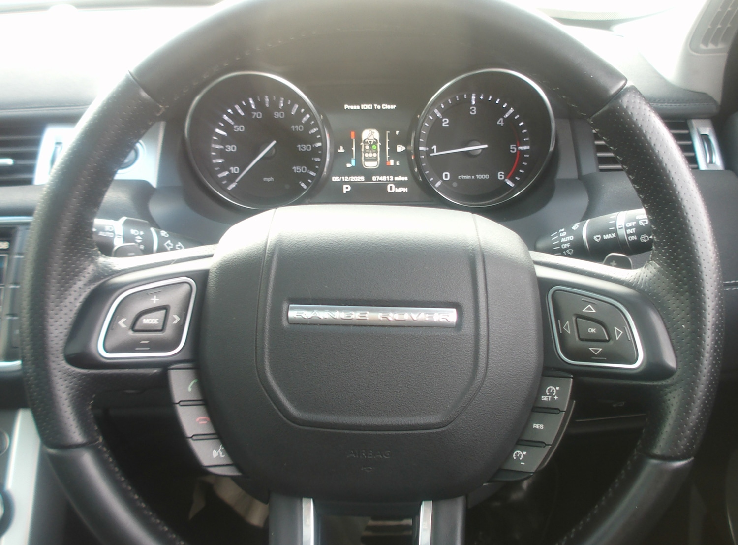 Used Land Rover Range Rover Evoque 2014 for sale - 76798630: Photo 13