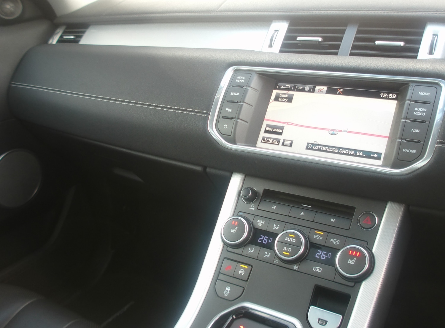 Used Land Rover Range Rover Evoque 2014 for sale - 76798630: Photo 14