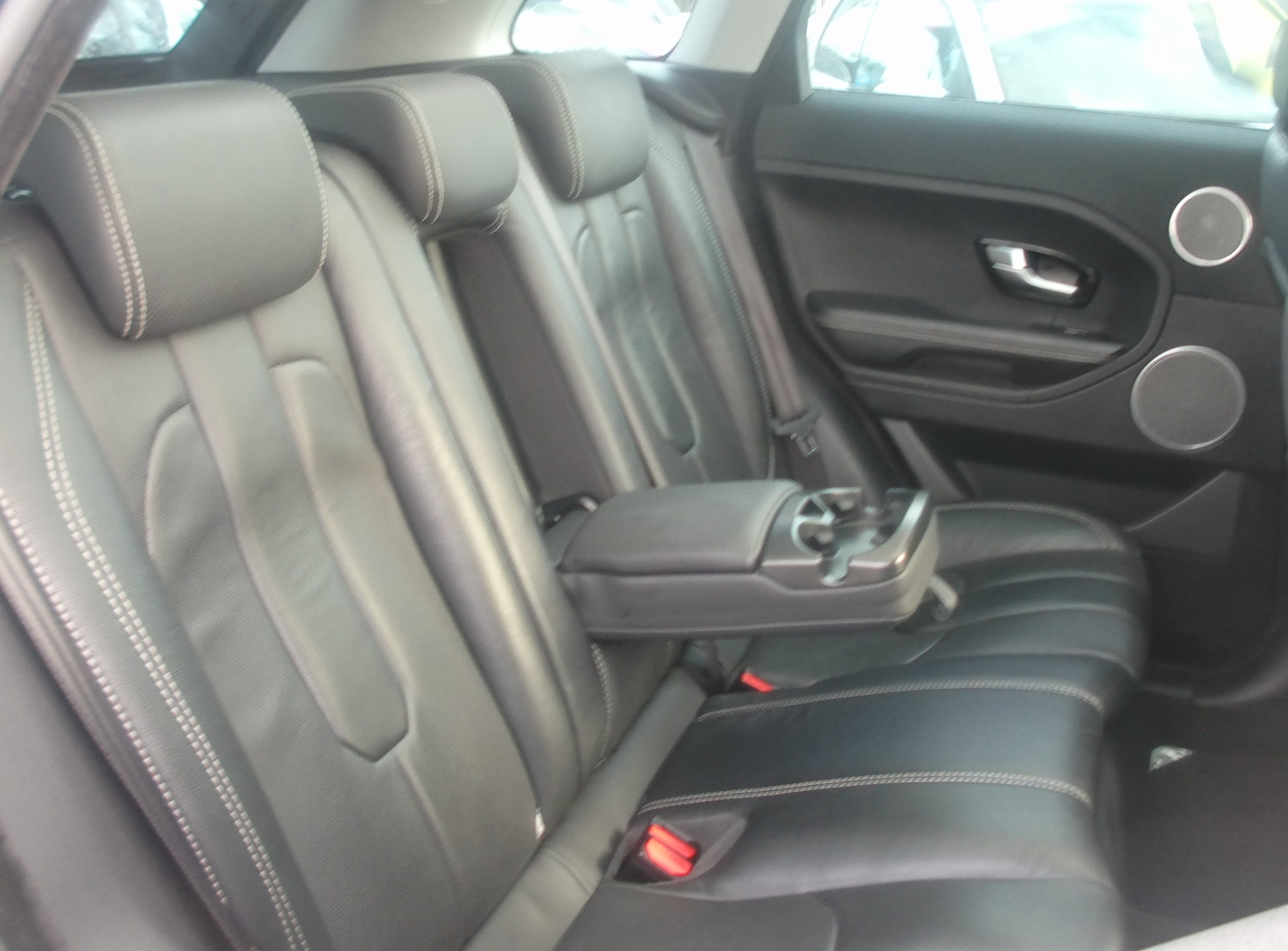 Used Land Rover Range Rover Evoque 2014 for sale - 76798630: Photo 9