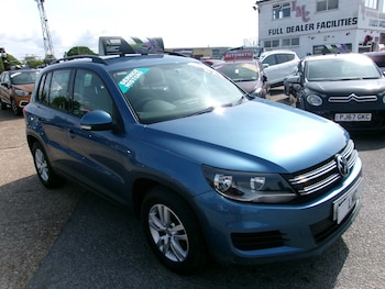 Used Volkswagen Tiguan 2014 for sale - 79301630: Photo