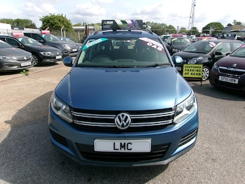 Used Volkswagen Tiguan 2014 for sale - 79301630: Photo