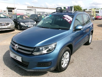 Used Volkswagen Tiguan 2014 for sale - 79301630: Photo