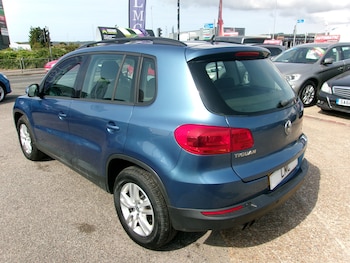 Used Volkswagen Tiguan 2014 for sale - 79301630: Photo
