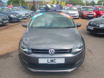 Used Volkswagen Polo 2014 for sale - 78579109: Photo