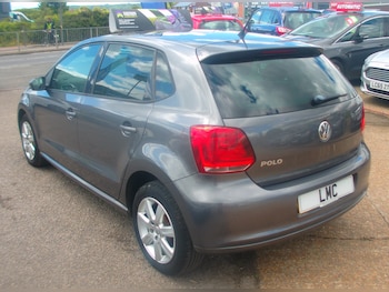 Used Volkswagen Polo 2014 for sale - 78579109: Photo