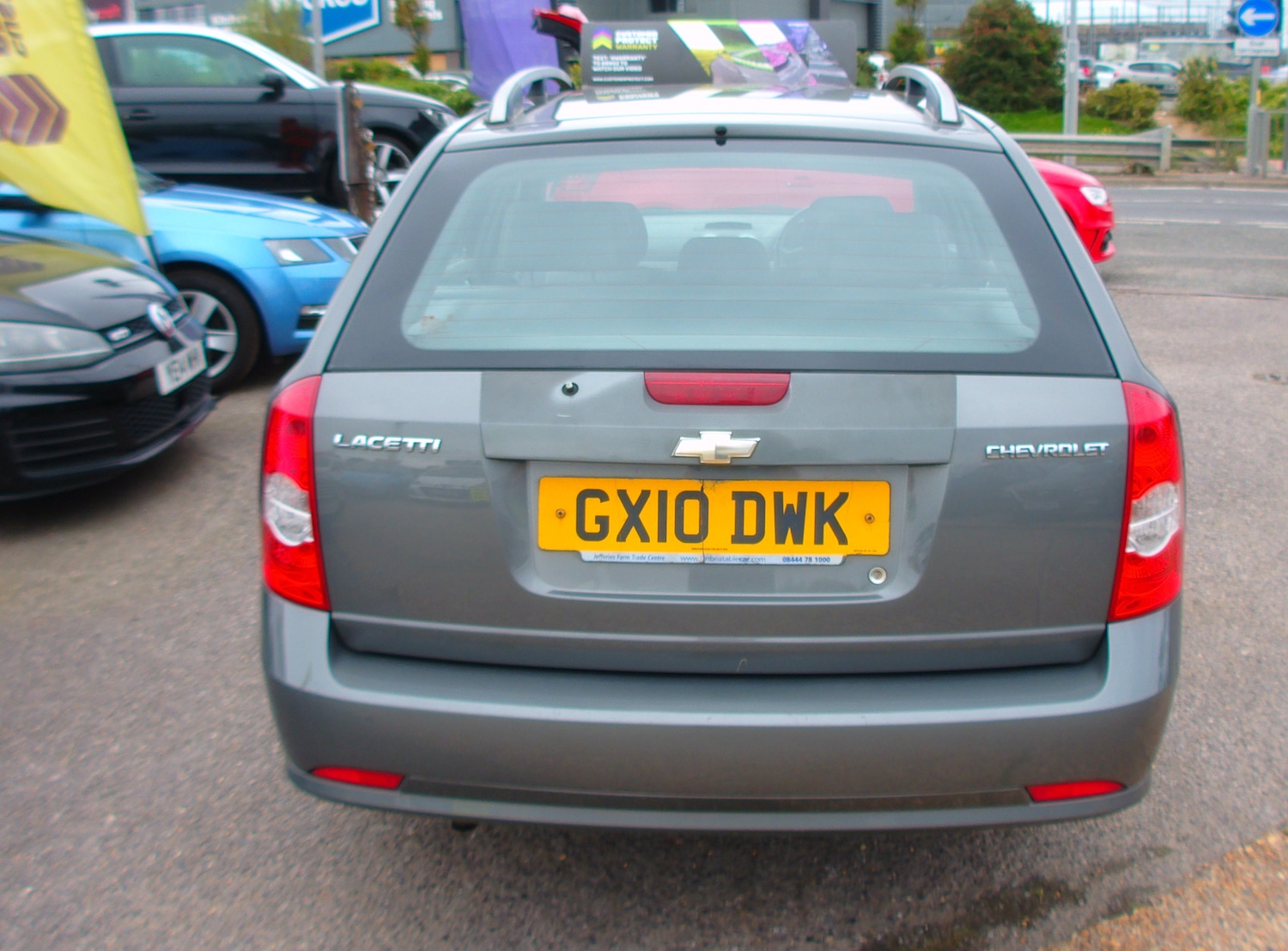Used Chevrolet Lacetti 2010 for sale - 76178984: Photo 5