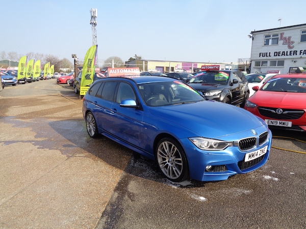 Used BMW 3 Series 2014 for sale - 73921766: Photo 1