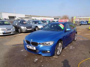 Used BMW 3 Series 2014 for sale - 73921766: Photo