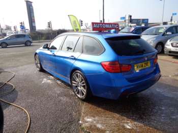 Used BMW 3 Series 2014 for sale - 73921766: Photo