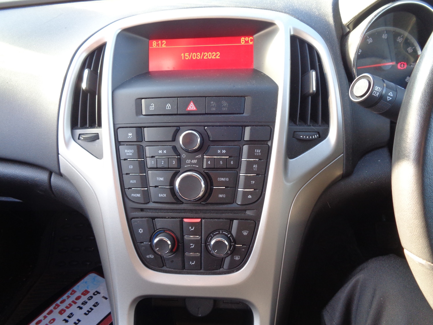 Used Vauxhall Astra 2014 for sale - 76719603: Photo 10