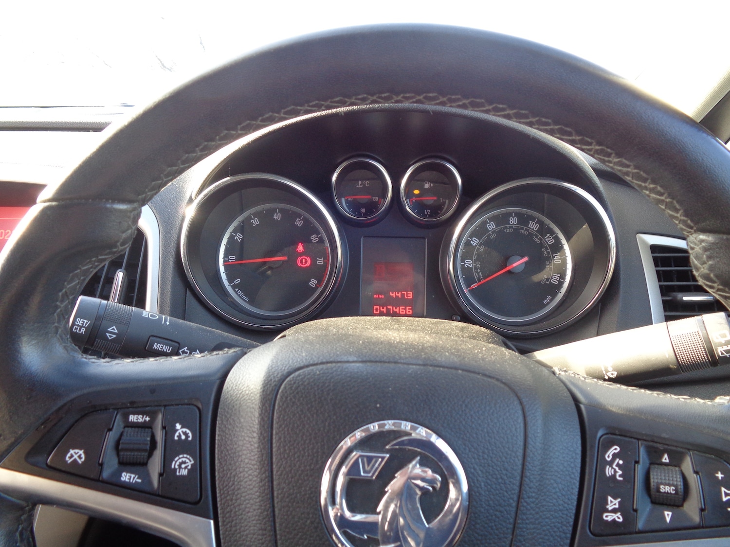 Used Vauxhall Astra 2014 for sale - 76719603: Photo 11