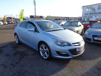 Used Vauxhall Astra 2014 for sale - 76719603: Photo