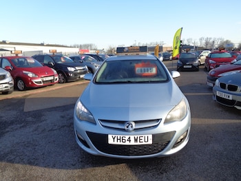 Used Vauxhall Astra 2014 for sale - 76719603: Photo