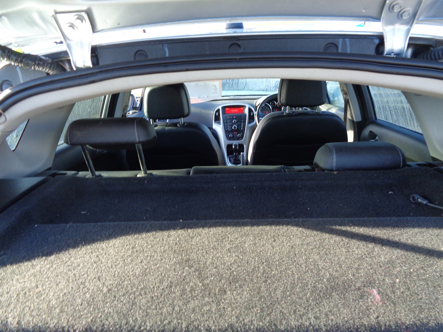 Used Vauxhall Astra 2014 for sale - 76719603: Photo 7