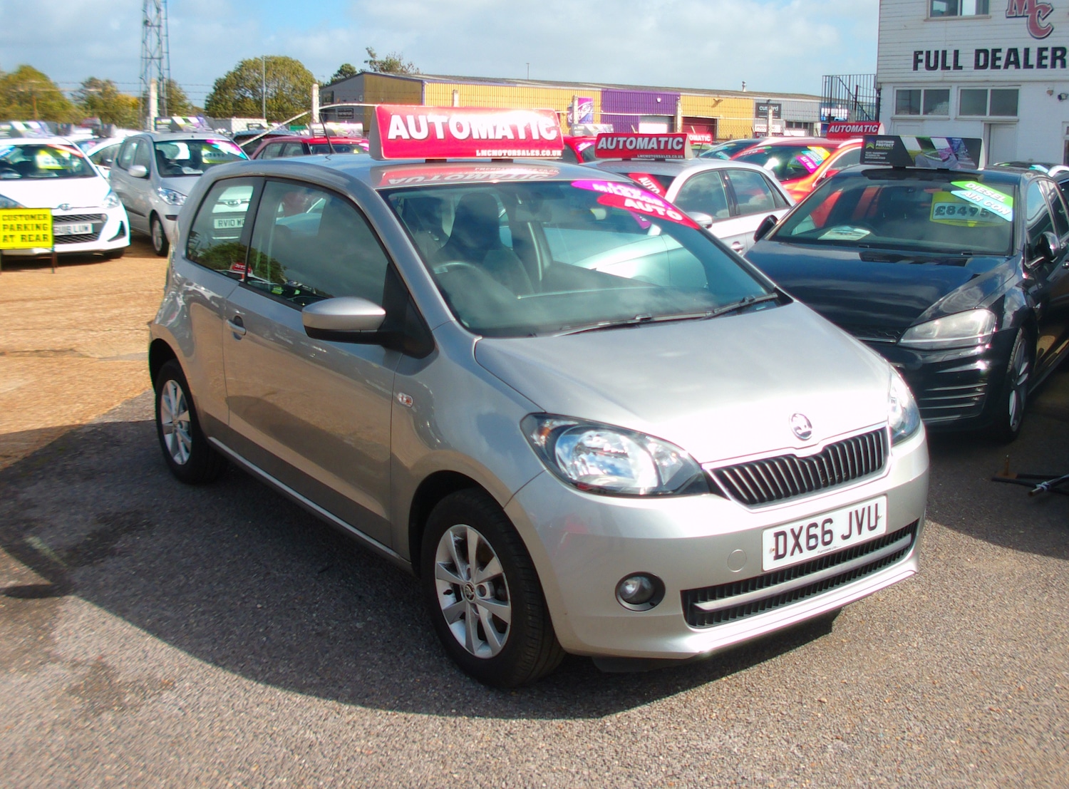 Vehicle 1