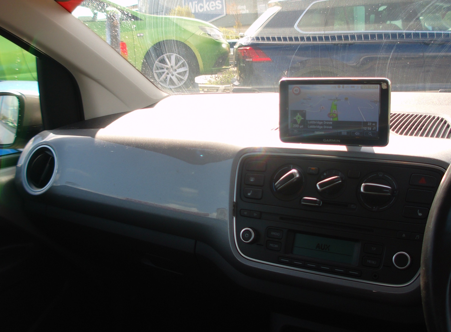 Vehicle 12