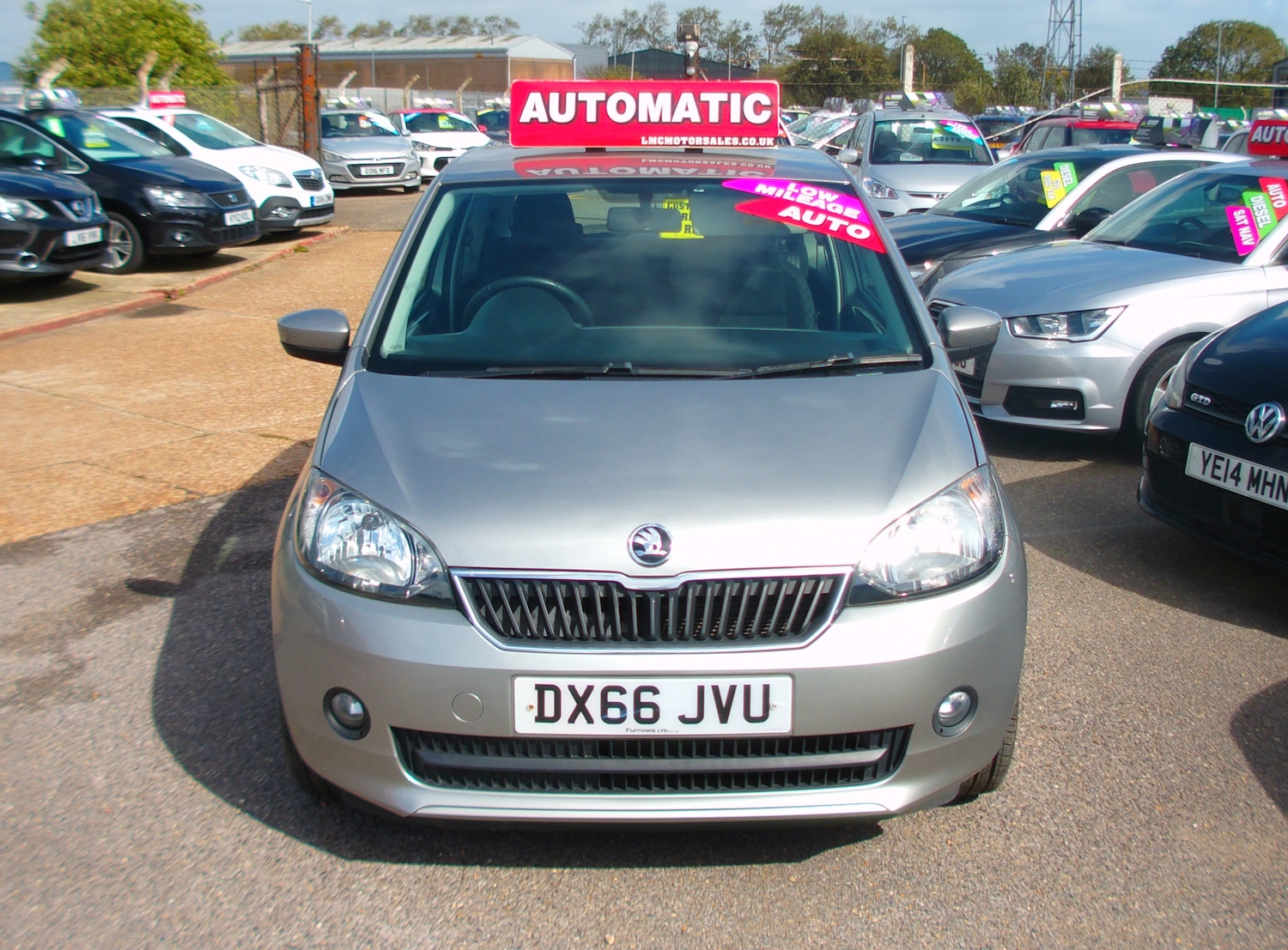 Vehicle 2