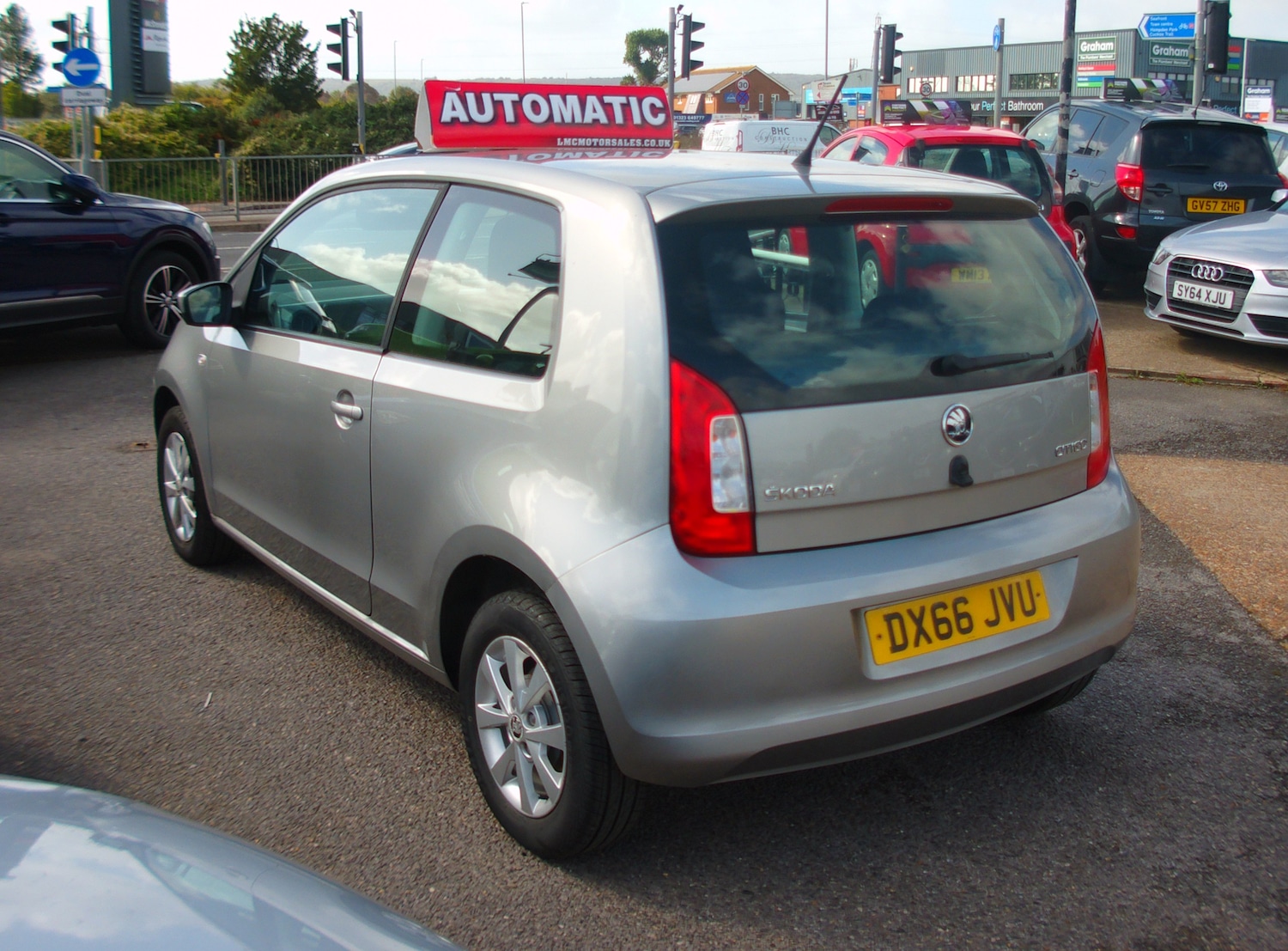Vehicle 4