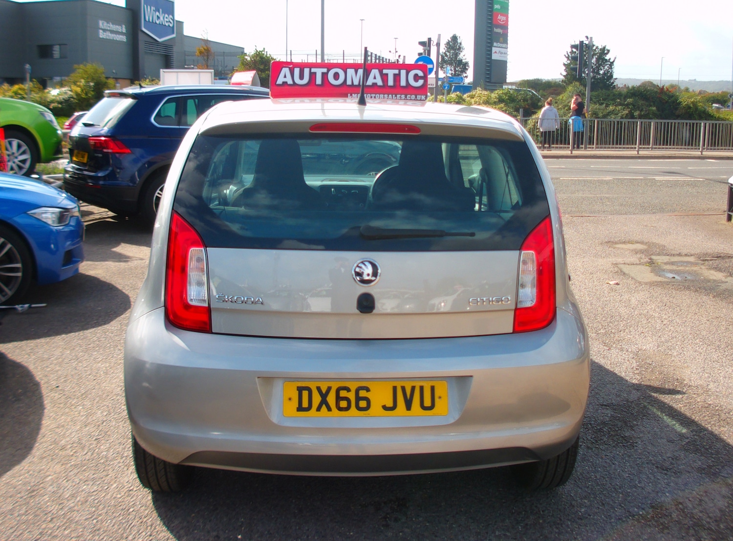 Vehicle 5