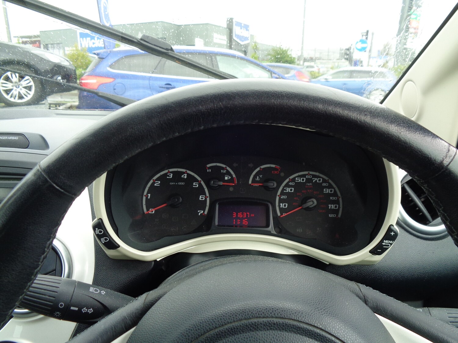 Vehicle 12