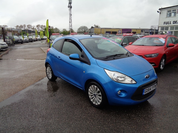Used Ford Ka 2014 for sale - 74445760: Photo 1