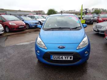 Used Ford Ka 2014 for sale - 74445760: Photo