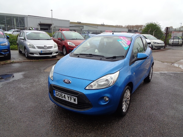 Used Ford Ka 2014 for sale - 74445760: Photo 3