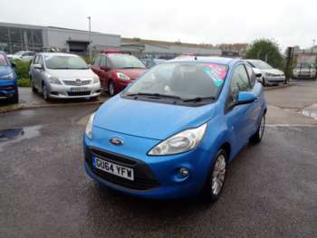 Used Ford Ka 2014 for sale - 74445760: Photo
