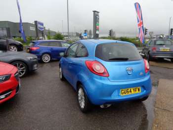 Used Ford Ka 2014 for sale - 74445760: Photo