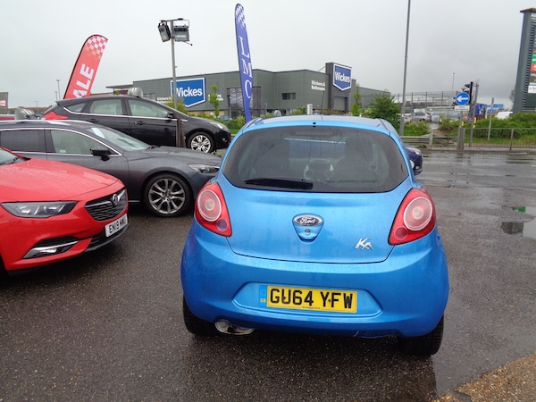 Used Ford Ka 2014 for sale - 74445760: Photo 5