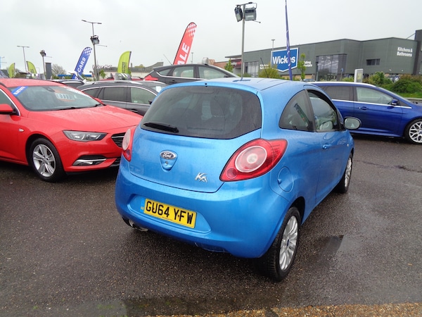 Used Ford Ka 2014 for sale - 74445760: Photo 6
