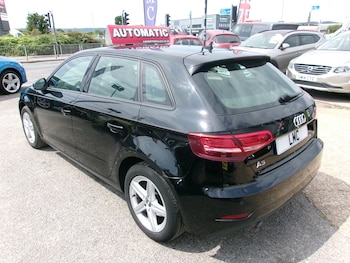 Used Audi A3 2019 for sale - 79297017: Photo