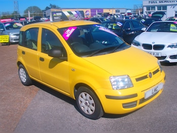Used Fiat Panda 2010 for sale - 78445458: Photo