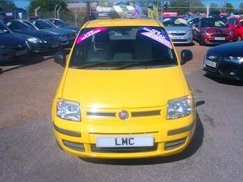 Used Fiat Panda 2010 for sale - 78445458: Photo