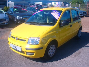 Used Fiat Panda 2010 for sale - 78445458: Photo