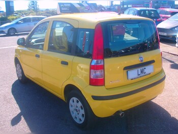 Used Fiat Panda 2010 for sale - 78445458: Photo