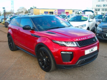 Used Land Rover Range Rover Evoque 2017 for sale - 78479922: Photo