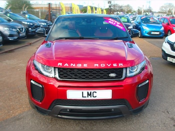 Used Land Rover Range Rover Evoque 2017 for sale - 78479922: Photo