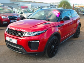 Used Land Rover Range Rover Evoque 2017 for sale - 78479922: Photo