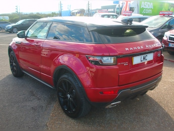 Used Land Rover Range Rover Evoque 2017 for sale - 78479922: Photo