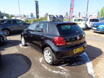 Used Volkswagen Polo 2012 for sale - 74360680: Photo