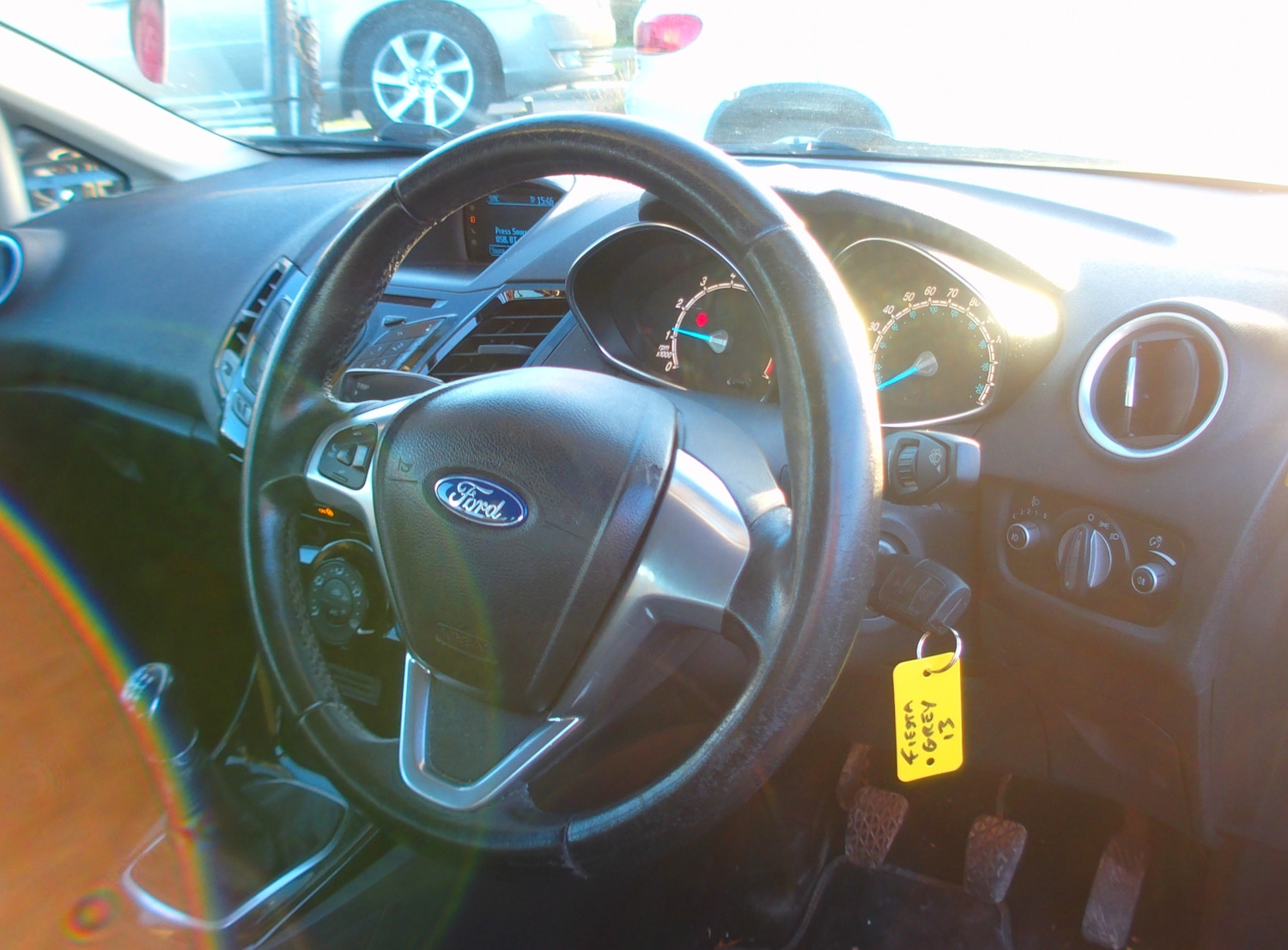 Used Ford Fiesta 2013 for sale - 76985651: Photo 10