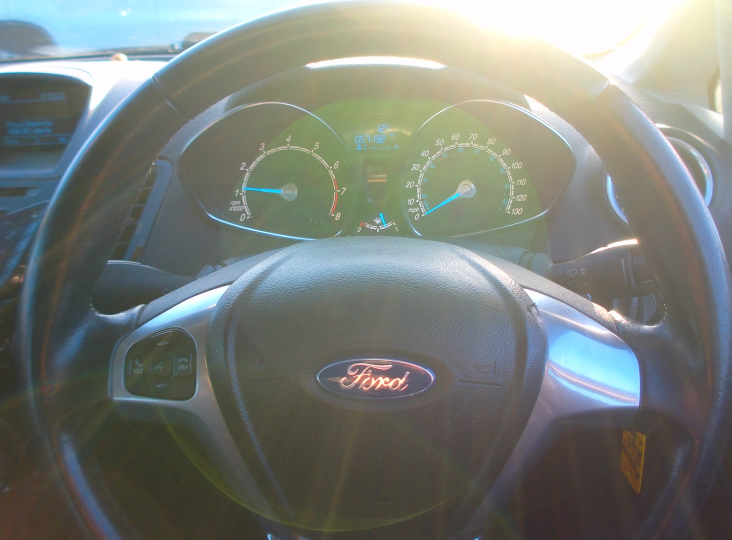 Used Ford Fiesta 2013 for sale - 76985651: Photo 11